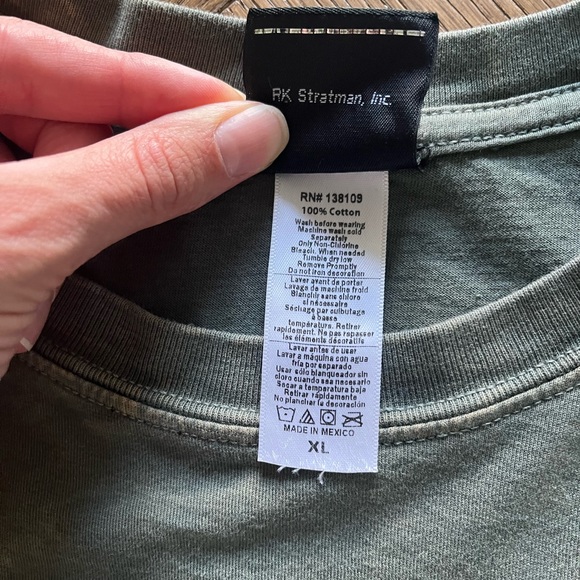 Harley Davidson of Columbia Tennessee  Logo T-Shirt - Picture 5 of 5